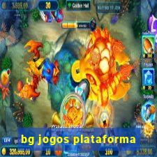 bg jogos plataforma